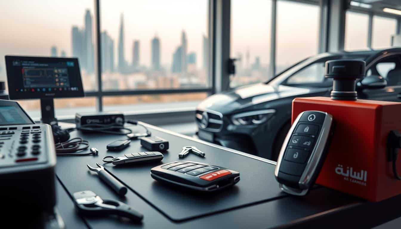 شركات صب مفاتيح سيارات الكويت