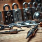 فني فتح اقفال بالاندلس