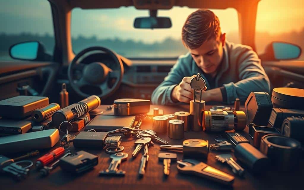 فتح السيارات المسايل بالكويت