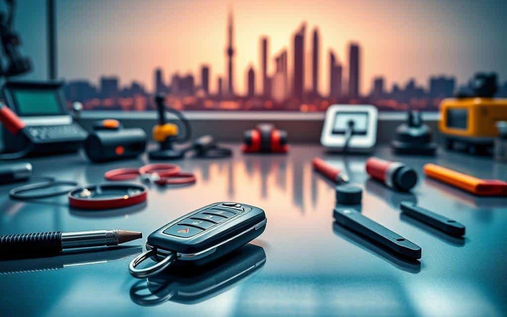 برمجة ريموت سيارات الكويت