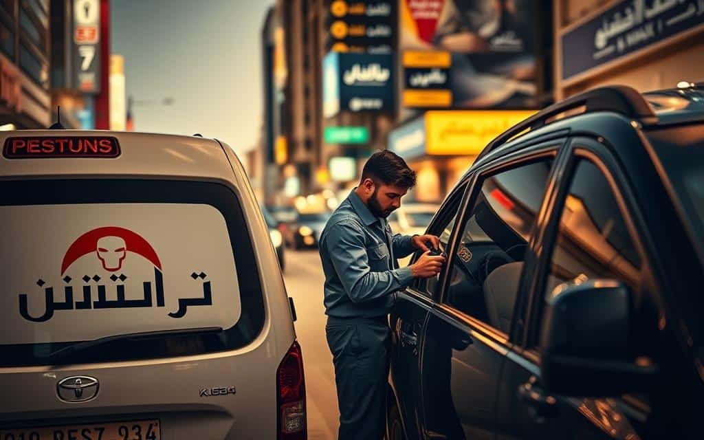 فتح سيارات الاقرب اليك