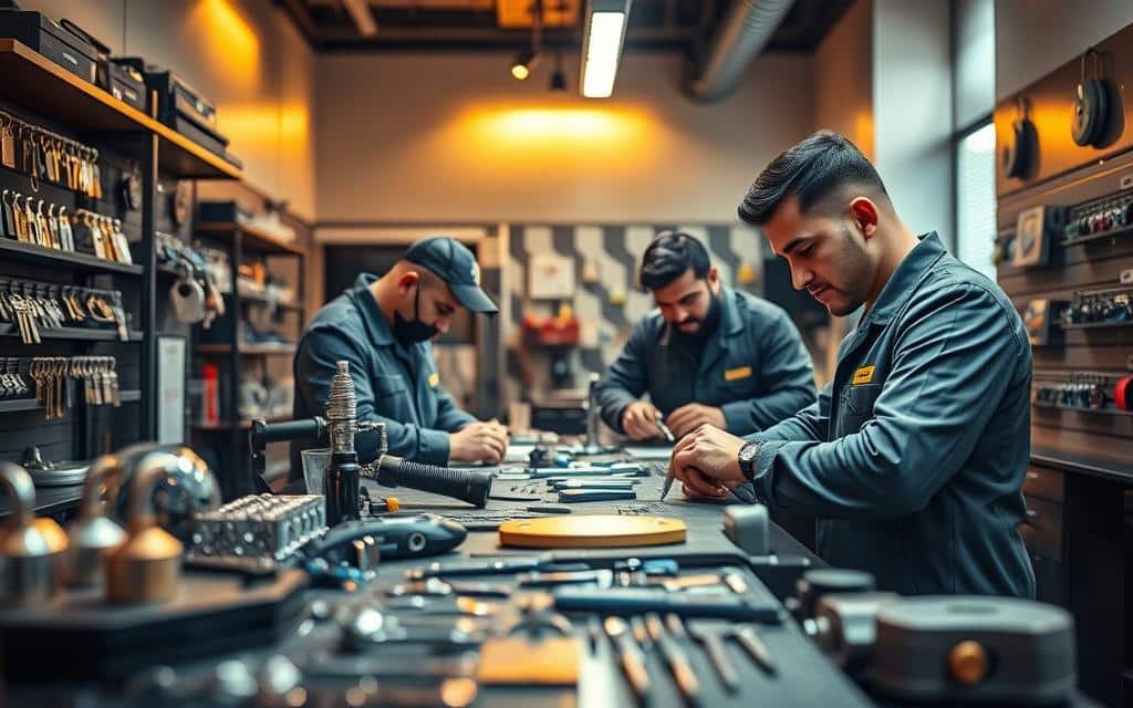 من نحن وسياسة التعامل