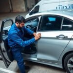 استفسارات العملاء وتقييماتهم بعد تجربة الخدمة