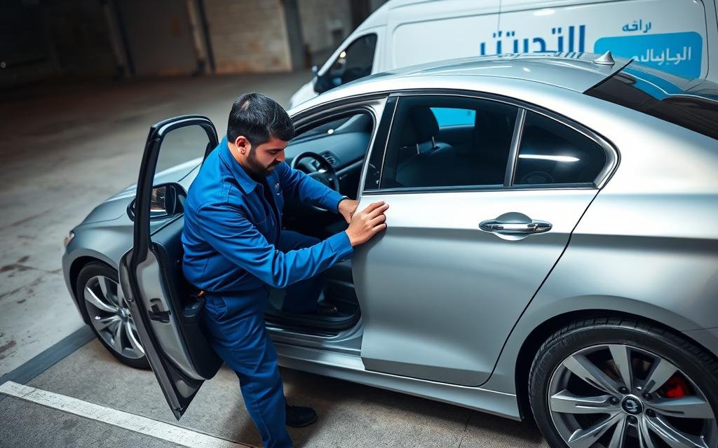 استفسارات العملاء وتقييماتهم بعد تجربة الخدمة
