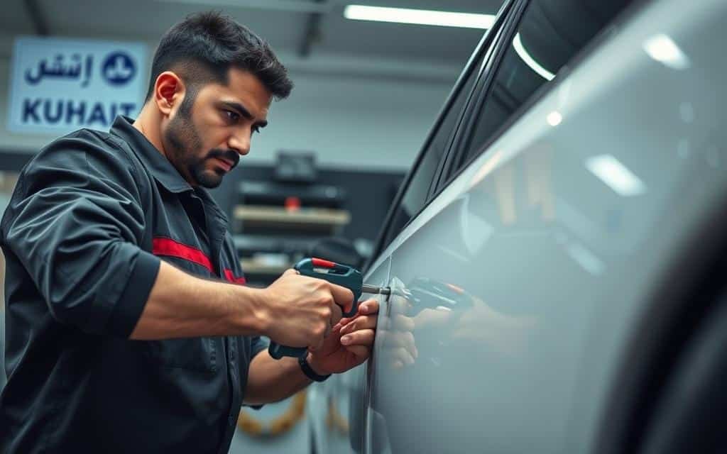 فتح سيارات العدان بالكويت