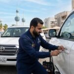 فتح سيارات الكويت – فتح سيارات مقفلة من شركة أقفال